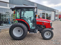 Tracteur Massey Ferguson 1750M HST