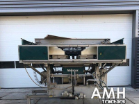 Peseuses Manter 205.209  Manter 16 baks weger, Manter 16-Becken-Waage