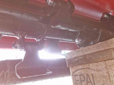 Rotobroyeur Boxer AGL125
