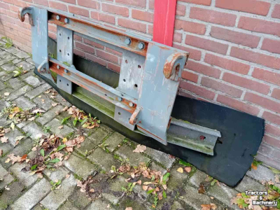 Rabot caoutchouc  Rubberschuif, Voerschuif, sneeuwschuif 1,80 m Euro diversen