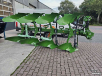 Charrues Amazone Teres 300 4 schaar ploeg