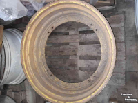 Roues, Pneus, Jantes, Barillets Jumelage John Deere velg DW16x38