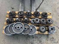 Herse rotative Sicma ERS 3000 Rotorkopeg Onderdelen