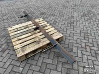 Herse rotative Sicma ERS 3000 Rotorkopeg Onderdelen