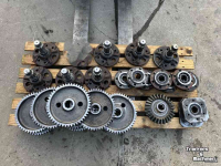 Herse rotative Sicma ERS kopeg onderdelen