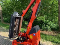 Bras de débroussaillage Kuhn Agri-Longer G II E 4745 M
