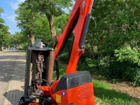 Bras de débroussaillage Kuhn Agri-Longer G II E 4745 M