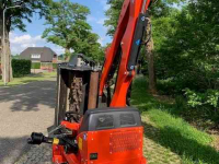 Bras de débroussaillage Kuhn Agri-Longer G II E 4745 M