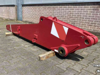 Nouvelles pièces diverse Yanmar Lepelsteel B95w - 2200 mm