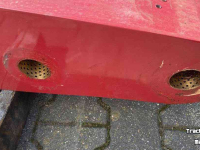 Nouvelles pièces diverse Yanmar Lepelsteel B95w - 2200 mm