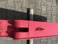 Nouvelles pièces diverse Yanmar Lepelsteel B95w - 2200 mm