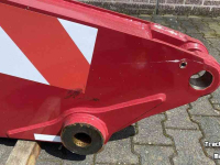 Nouvelles pièces diverse Yanmar Lepelsteel B95w - 2200 mm