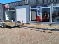 Rouleau compacteur latérale / avant  TRANSPORTWAGEN VORENPAKKER