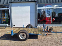 Rouleau compacteur latérale / avant  TRANSPORTWAGEN VORENPAKKER