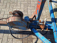 Rouleau compacteur latérale / avant  TRANSPORTWAGEN VORENPAKKER