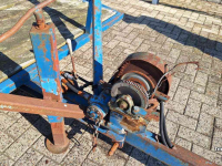 Rouleau compacteur latérale / avant  TRANSPORTWAGEN VORENPAKKER