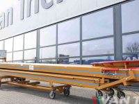 Convoyeur duo télescopique Breston 2x8-80 Duoband