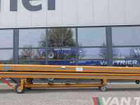 Convoyeur duo télescopique Breston 2x8-80 Duoband