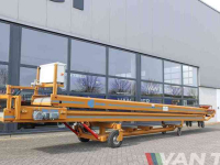 Convoyeur duo télescopique Breston 2x8-80 Duoband