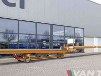 Convoyeur duo télescopique Breston 2x8-80 Duoband