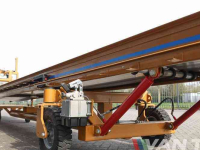Convoyeur duo télescopique Breston 2x8-80 Duoband