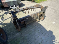 Godet de chargeur frontal  Knijpbak
