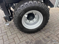 Autochargeuse Stolpen DWM 4 In lijn onderstel