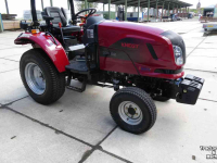 Tracteur pour horticulture Knegt DEMO 304G2
