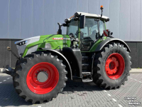 Tracteur Fendt 936 Profi+ Gen7