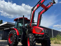 Tracteur Zetor Proxima HS 120 Zetor systems voorlader