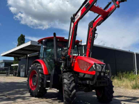 Tracteur Zetor Proxima HS 120 Zetor systems voorlader