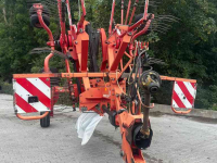Andaineur Lely Hibiscus 725 dubbele hark