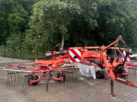 Andaineur Lely Hibiscus 725 dubbele hark