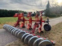 Charrues Kuhn Multimaster 121