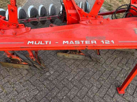 Charrues Kuhn Multimaster 121