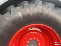 Roues, Pneus, Jantes, Barillets Jumelage Trelleborg 650/60- r 38 - 750/70- r 44