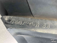 Roues, Pneus, Jantes, Barillets Jumelage Trelleborg 650/60- r 38 - 750/70- r 44