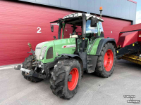 Tracteur Fendt 410 vario 50 KM
