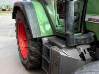 Tracteur Fendt 410 vario 50 KM