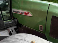 Tracteur Fendt 410 vario 50 KM