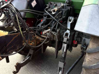 Tracteur Fendt 410 vario 50 KM
