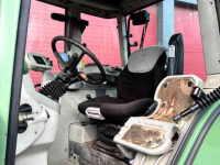 Tracteur Fendt 410 vario 50 KM