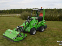 Chargeuse sur pneus Avant 423 TDL+ Kniklader/Shovel/Wiellader