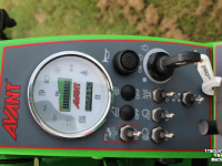 Chargeuse sur pneus Avant 423 TDL+ Kniklader/Shovel/Wiellader