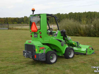 Chargeuse sur pneus Avant 423 TDL+ Kniklader/Shovel/Wiellader