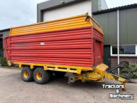 Autochargeuse Schuitemaker Rapide 100S