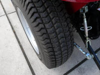 Tracteur Knegt DEMO 304G2
