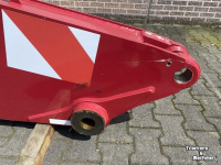 Pelles sur pneus Yanmar Lepelsteel B95w - 2200mm