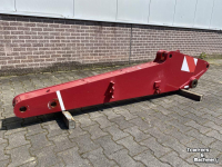 Pelles sur pneus Yanmar Lepelsteel B95w - 2200mm