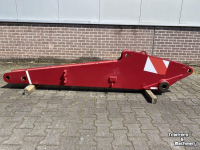 Pelleteuse Yanmar Lepelsteel B95w - 2200mm